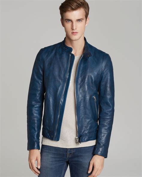 burberry brit dolmain leather jacket|Burberry bomber jacket.